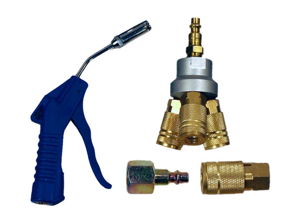 Air Quick Couplers and Accessories
